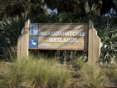 Wakodahatchee Wetlands