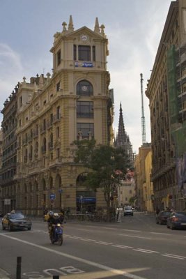 Classic Catalonian Architecture