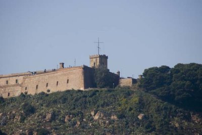 Castell de Montjuc