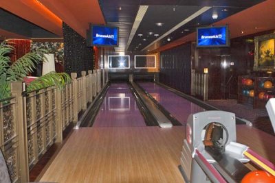 The Bowling Alley