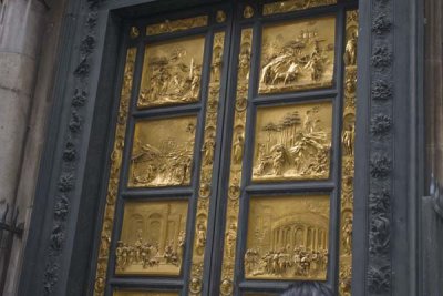 Doors of the Baptistery of St. John