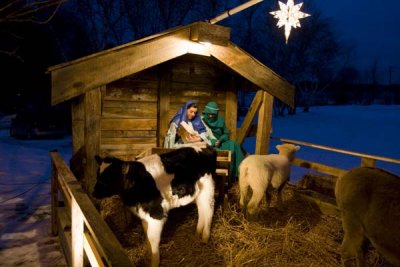 Night in Bethlehem