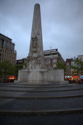 The National Monument - Dam Square