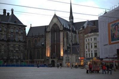 De Nieuwe Kerk (The New Church)