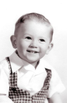 Me - About Age 2 (1948)