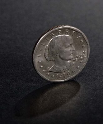 Susan B. Anthony Dollar