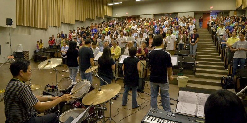 Joint Worship