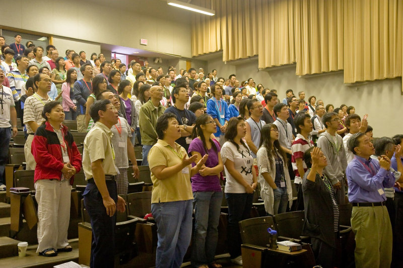 Chinese Worship
