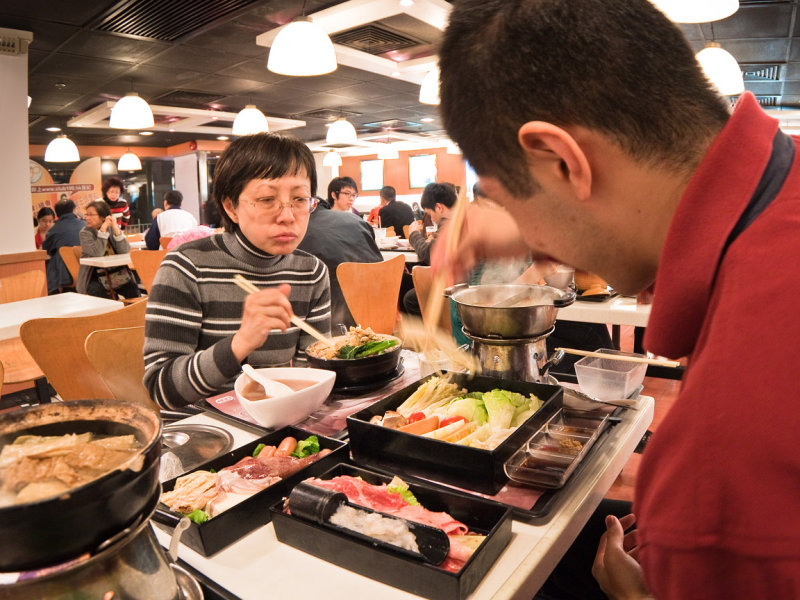 Hot Pot Fast Food