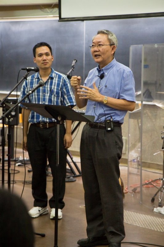 Ministry Sharing