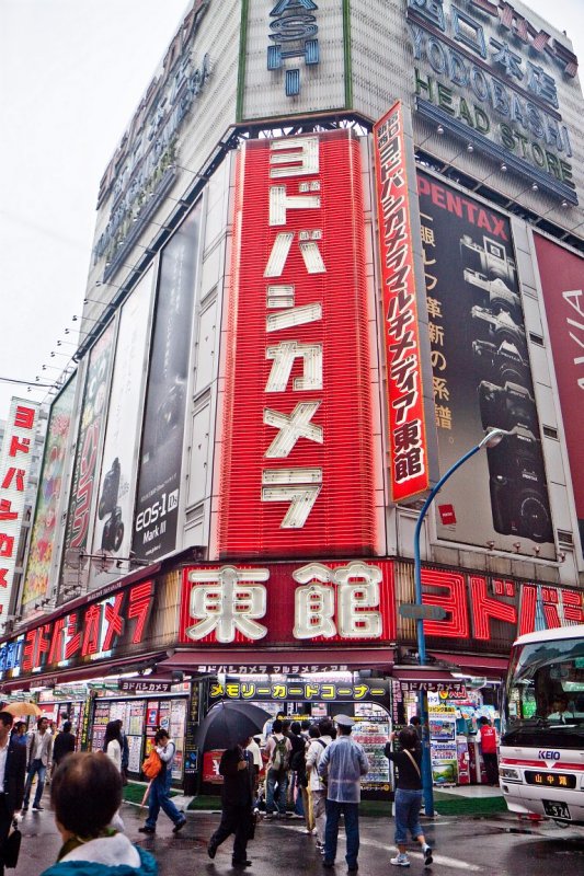 Camera Shop