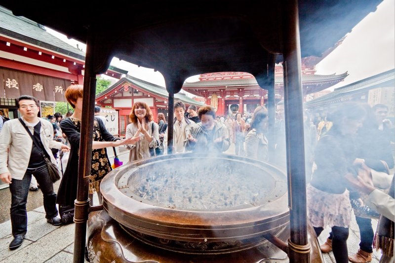 Incense Burner