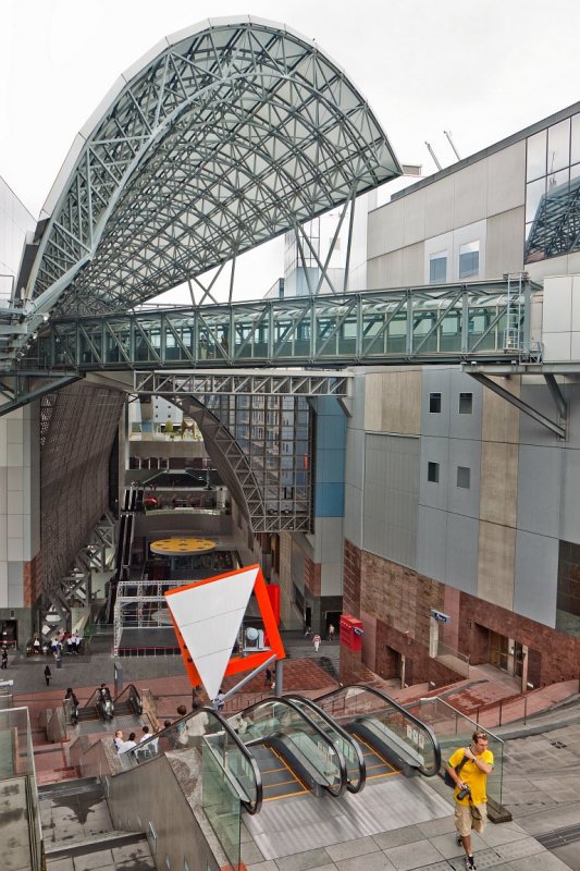 Kyoto Station