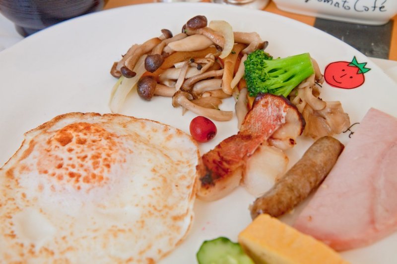 Breakfast Buffet of Imperial Hotel Osaka