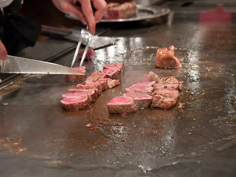Kobe Beef