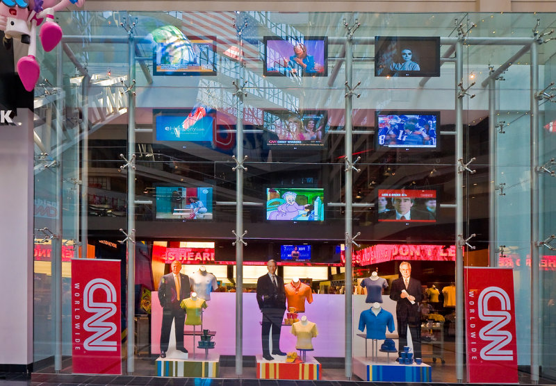 CNN Center