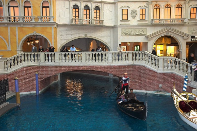 Venetian Gondola