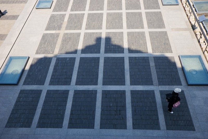 Shadow of its Former Self