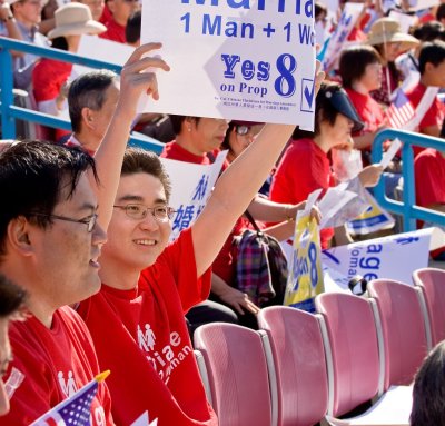 Yes on 8