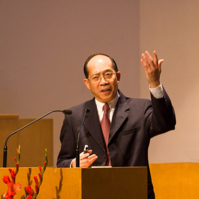 Rev Philip Leung