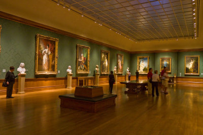 Thornton Portrait Gallery