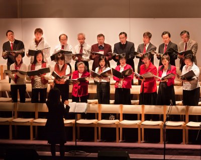 Cantonese Choir