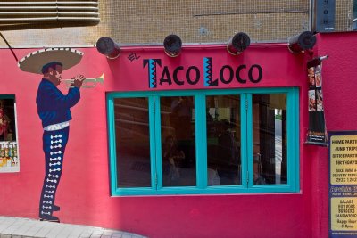 El Taco Loco