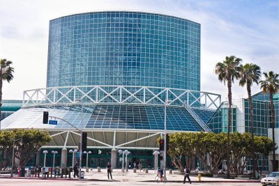 L. A. Convention Center