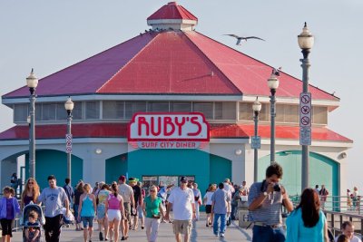 Surf City Diner