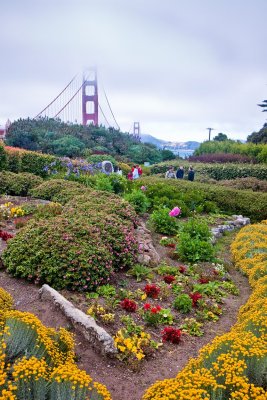 Garden of Golden Gate