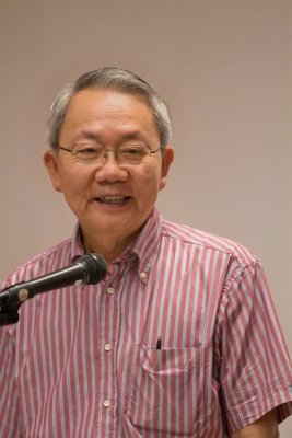 Message from Rev Hsu