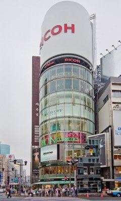 San-ai Building