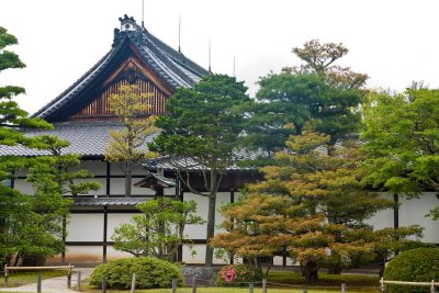 Honmaru Palace本丸御殿