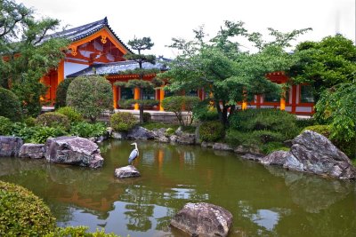 Sanjūsangen-dō三十三間堂