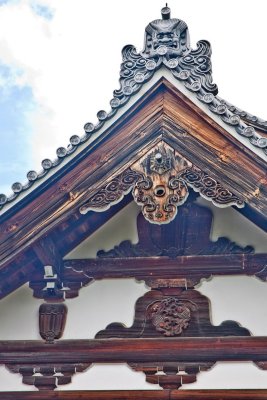 Tenryuji Temple天龍寺