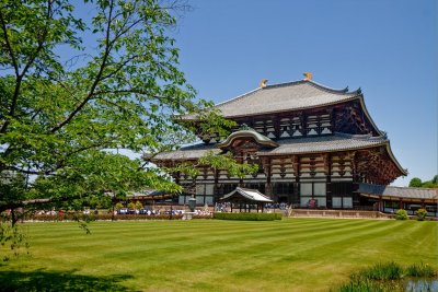 Tōdai-ji東大寺