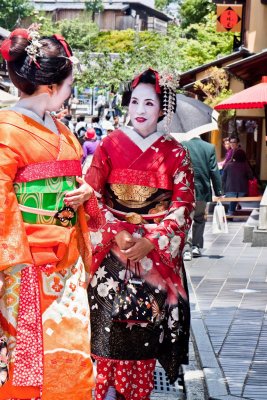 Geishas