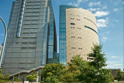 NHK Osaka Broadcasting StationOsaka Museum of History