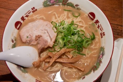 Tenkaippin 天下一品 Ramen