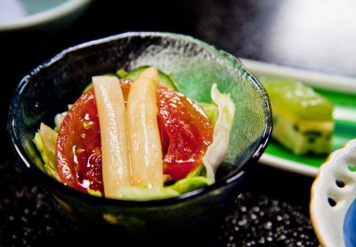 Traditional Japanese Kaiseki 懐石料理