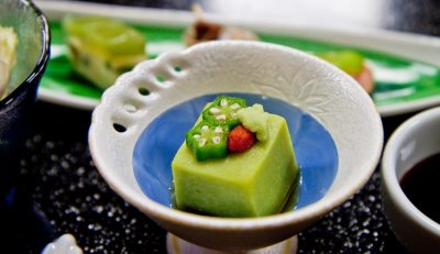 Traditional Japanese Kaiseki 懐石料理
