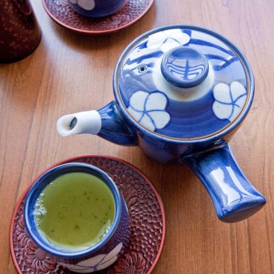 In Room Tea Set