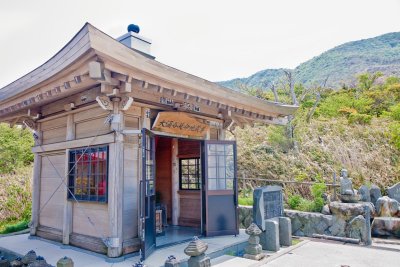 Longevity Jizō Bosatsu延命地蔵尊