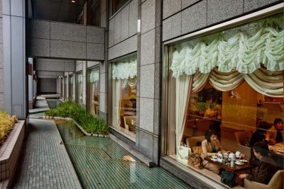 Kyoto Hotel Okura