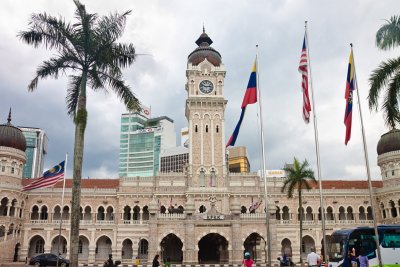 Sultan Abdul Samad Building