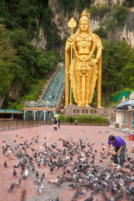 Batu Caves