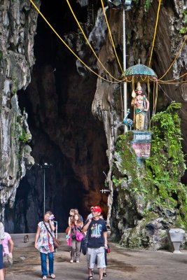 Cathedral Cave Entrance