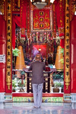 Thean Ho Keong Temple天后宫