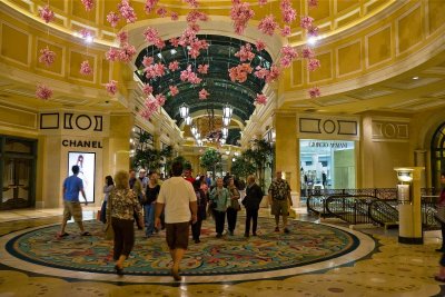 Shops of Bellagio