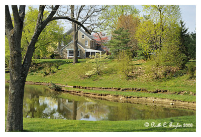 Spring at Foxbriar Farm
